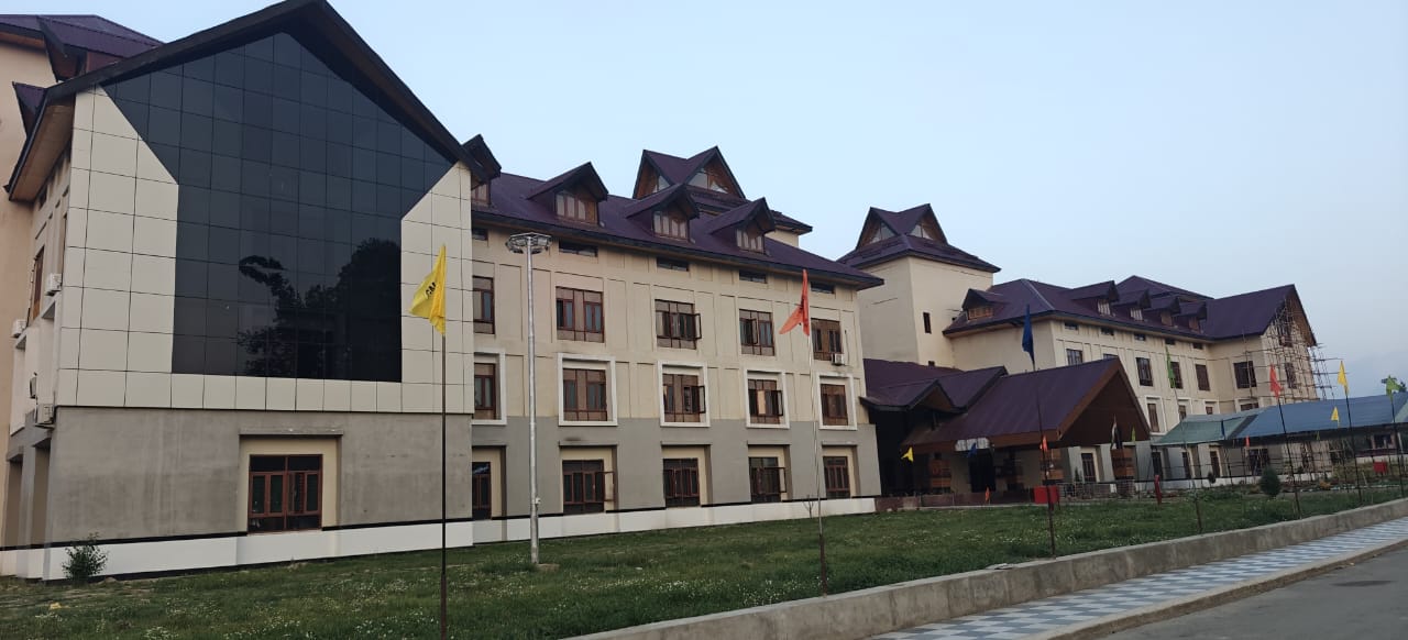 Main Campus - GMC Anantnag